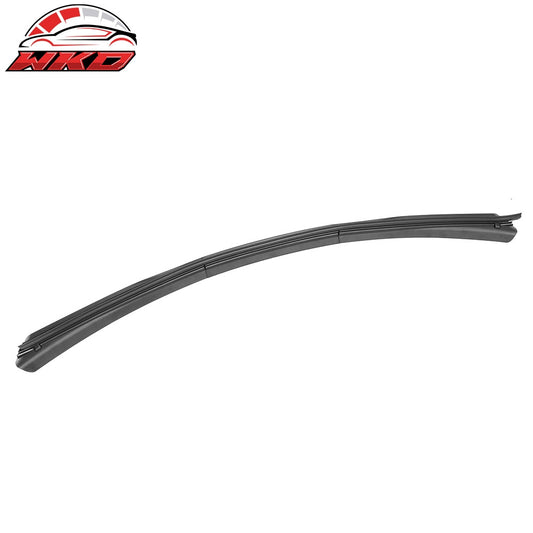 Wholesale 2017-2023 Tesla Model 3 Black Front Hood Water Retaining Seal Strip PP | Bulk Orders & Dealer Pricing Available - Wikond Auto