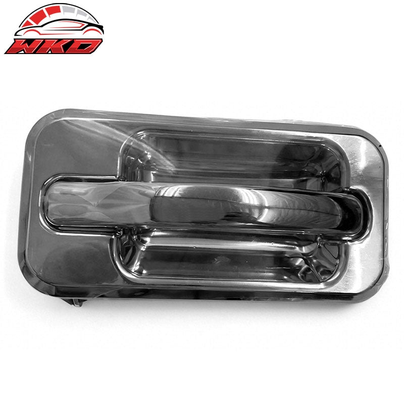Wholesale 06-09 Hummer H2 Chrome Front Right Side Door Handle Cover Trim Cap ABS 1PC