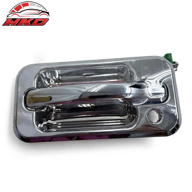 Wholesale 03-09 Hummer H2 Front Left Door Handle Cover Performance Style w/ Key Hole