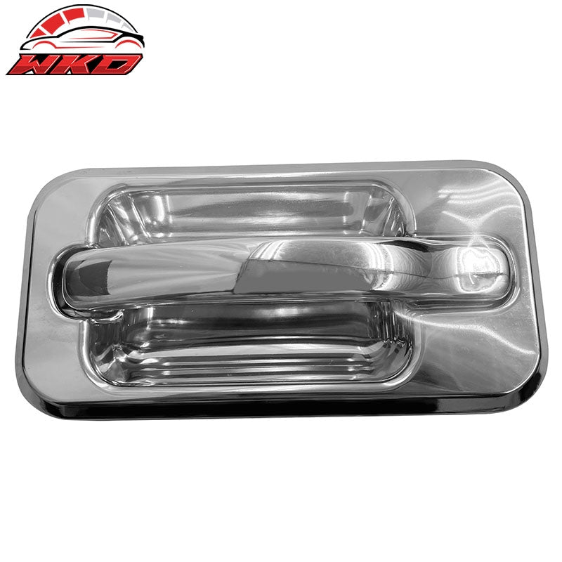 Wholesale 03-09 Hummer H2 Front Right Door Handle Cover Performance Style W/Key Hole
