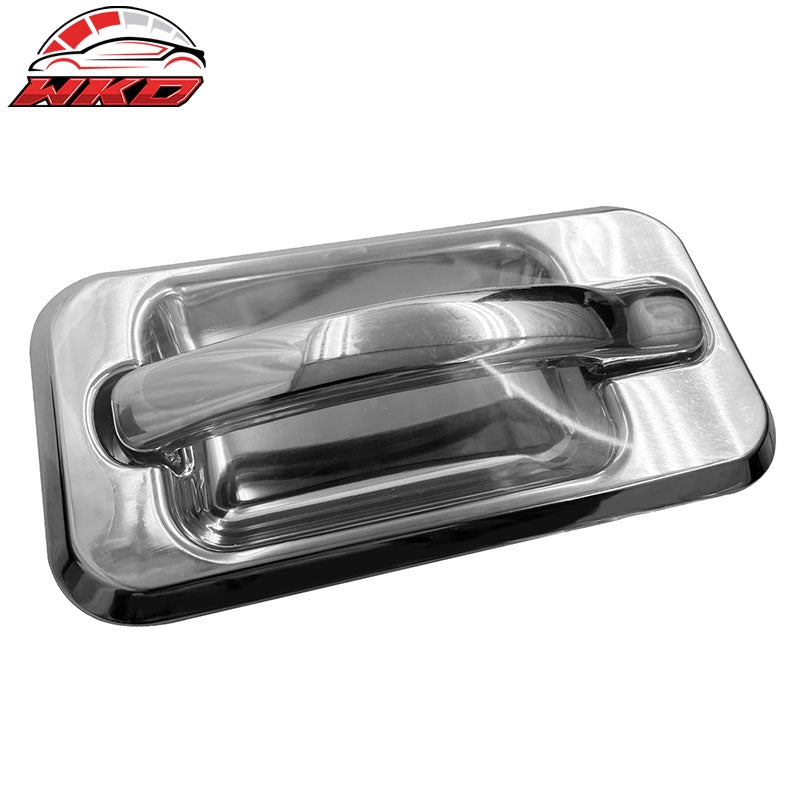 Fits 03-09 Hummer H2 Front Right Door Handle Cover Performance Style W/Key Hole