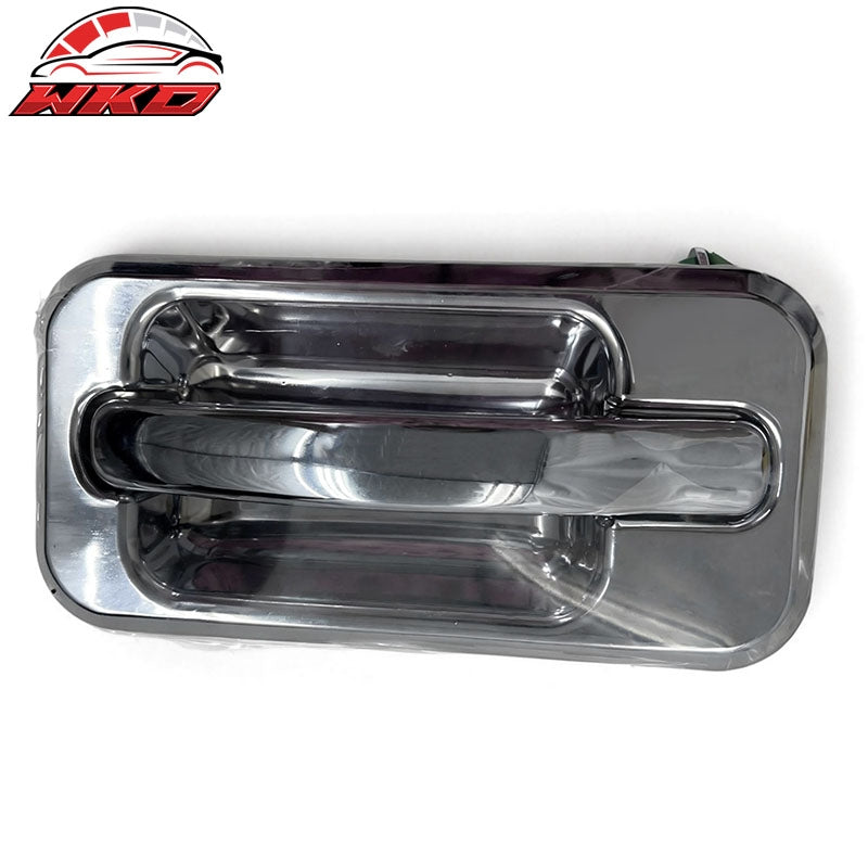 Wholesale For 03-09 Hummer H2 Performance Style Rear Left Handle Door Handle Cover Plastic