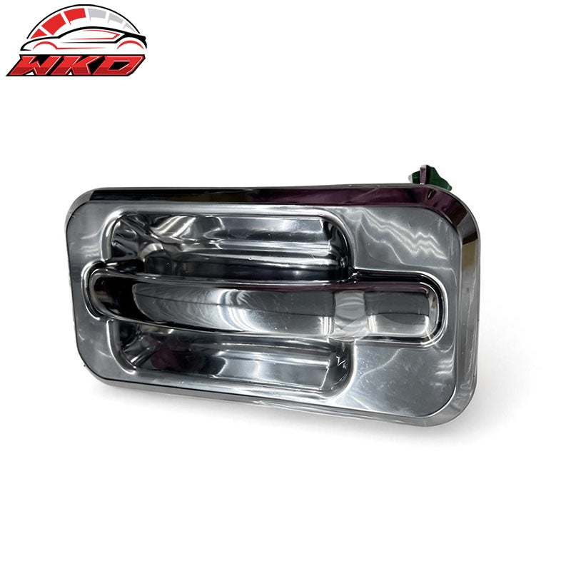For 03-09 Hummer H2 Performance Style Rear Left Handle Door Handle Cover Plastic
