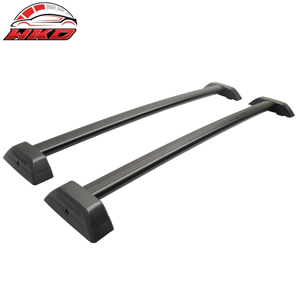 Wholesale 06-10 Hummer H3 H3T OE Roof Rack Cross Bar Lock Luggage Key Black Letters