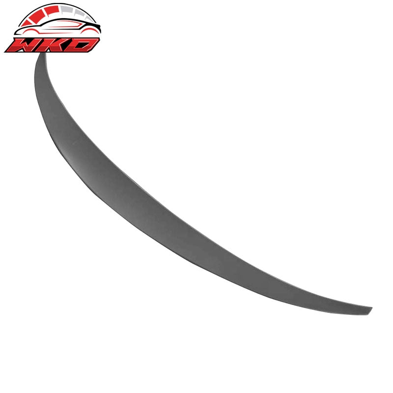 Fit 11-15 Hyundai Elantra (Avante MD) Euro Style Rear Trunk Spoiler Unpainted