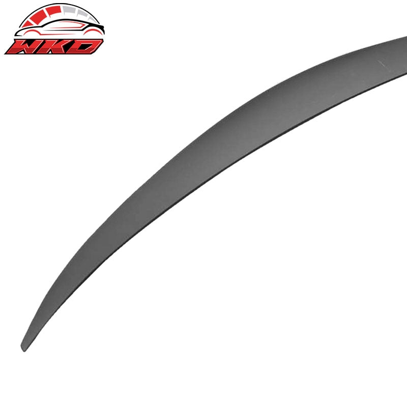 Fit 11-15 Hyundai Elantra (Avante MD) Euro Style Rear Trunk Spoiler Unpainted