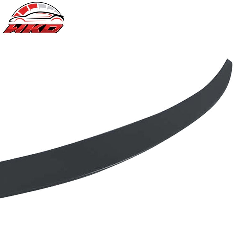 Fit 11-15 Hyundai Elantra (Avante MD) Euro Style Rear Trunk Spoiler Unpainted
