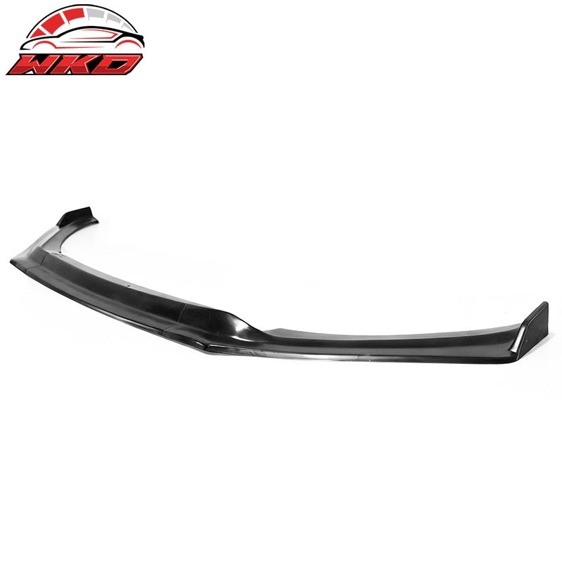 Wholesale 17-18 Hyundai Elantra IK4 Style PU Front Bumper Lip Spoiler Unpainted 3PCS - Wikond Auto