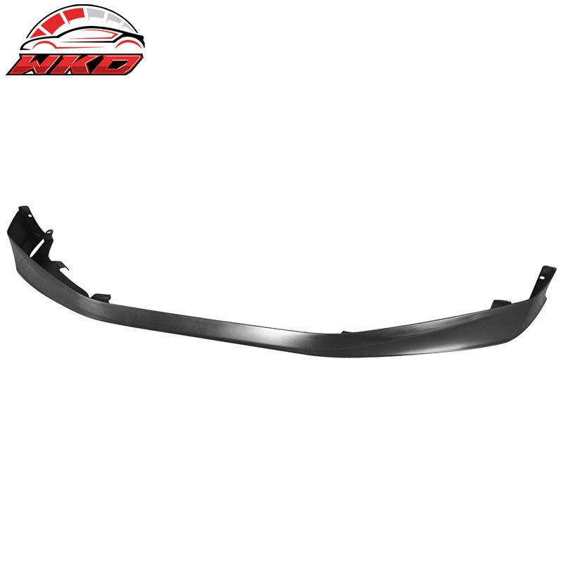 Fits 10-14 Hyundai Elantra OE Style Front Bumper Lip Spoiler Unpainted PP