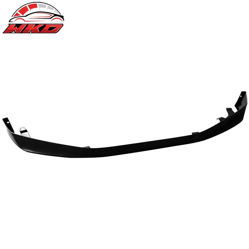 Fits 10-14 Hyundai Elantra OE Style Front Bumper Lip Spoiler Unpainted PP