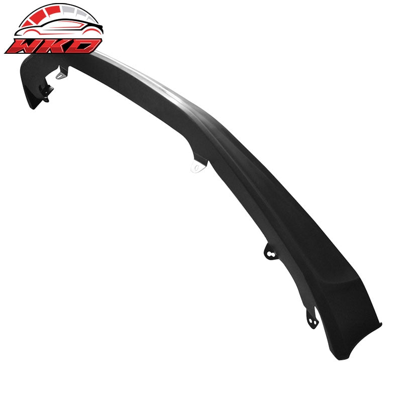 Fits 10-14 Hyundai Elantra OE Style Front Bumper Lip Spoiler Unpainted PP
