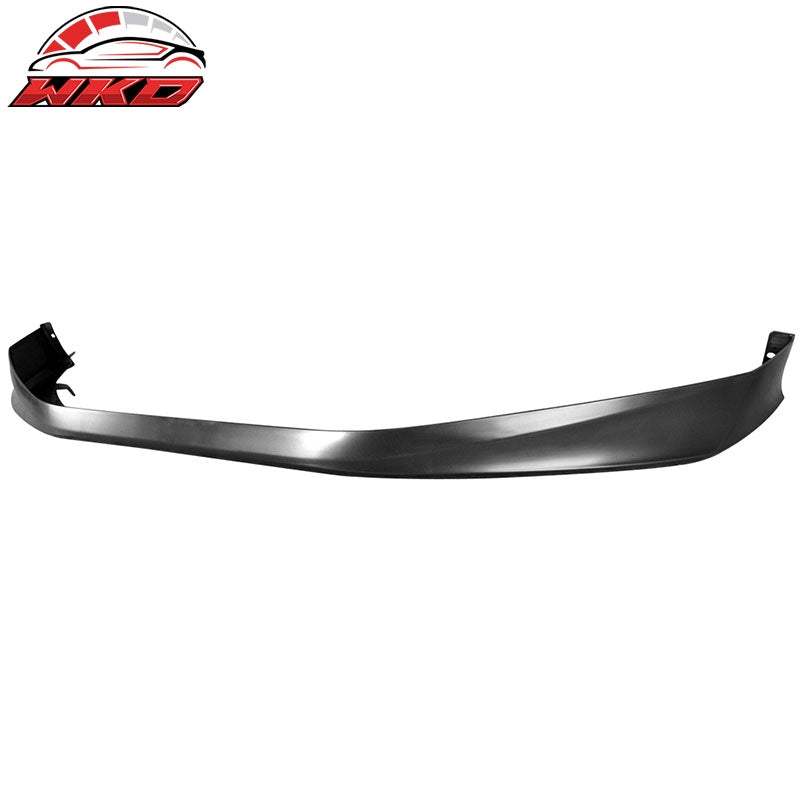 Fits 10-14 Hyundai Elantra OE Style Front Bumper Lip Spoiler Unpainted PP