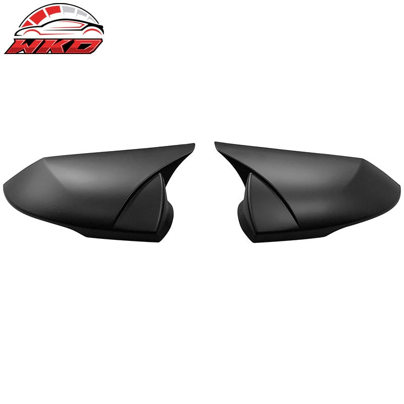 Wholesale 21-26 Hyundai Elantra Matte Black ABS Rear View Mirror Cover