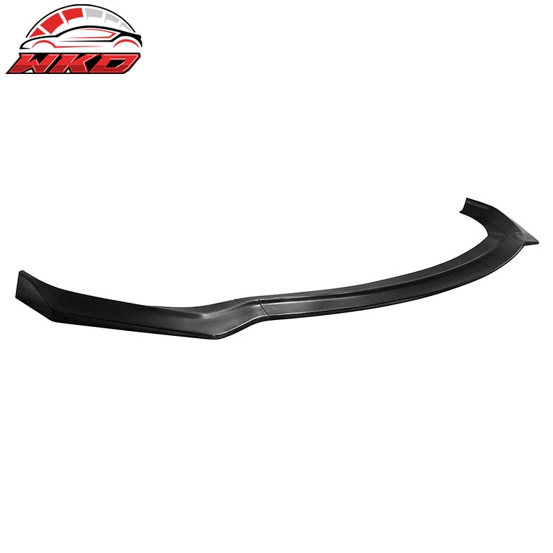Wholesale 19-20 Hyundai Elantra Sedan IKON PU Front Bumper Lip Chin Spoiler Unpainted - Wikond Auto