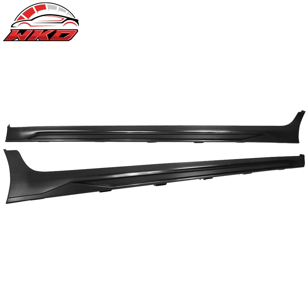 Wholesale 17-18 Hyundai Elantra SPW Style Side Skirts Extension PP Rocker Panel Pair