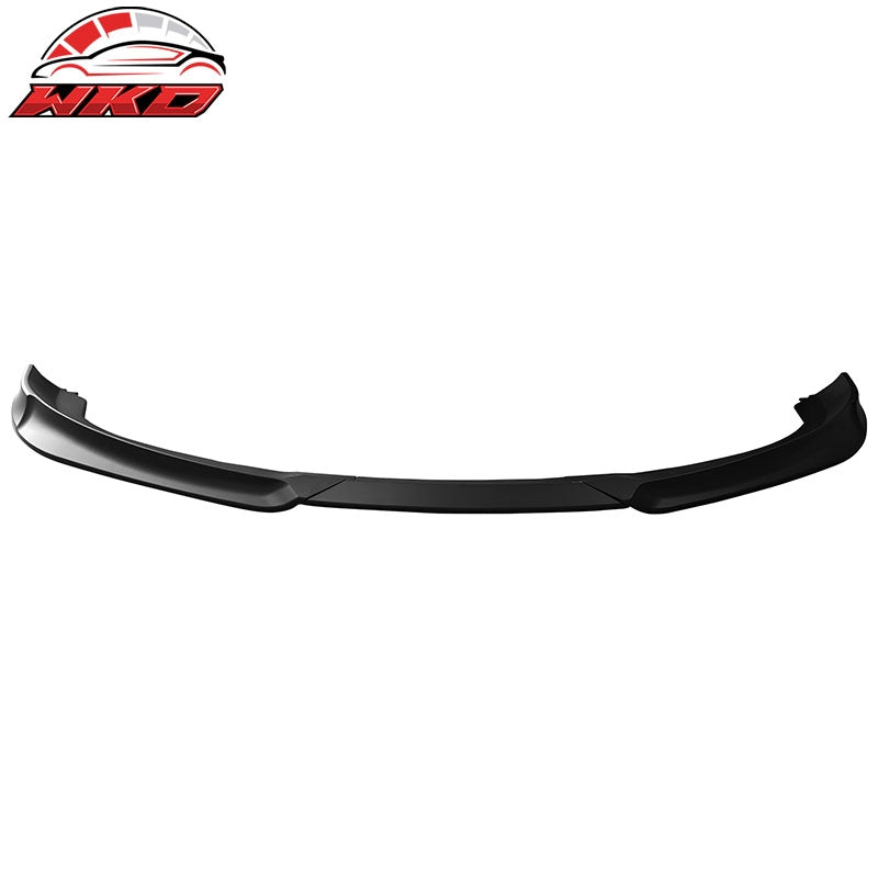 Wholesale 10-12 Hyundai Genesis Coupe KS PP Front Bumper Lip Chin Spoiler Matte Black - Wikond Auto