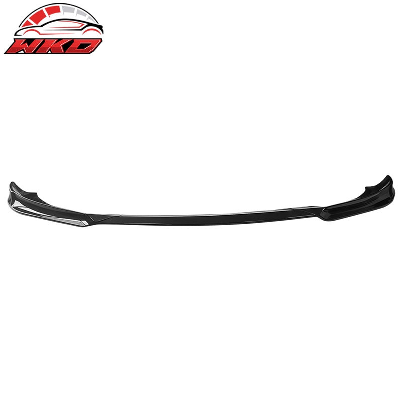 Wholesale 13-16 Hyundai Genesis Coupe KS PP Front Bumper Lip Chin Spoiler Gloss Black - Wikond Auto