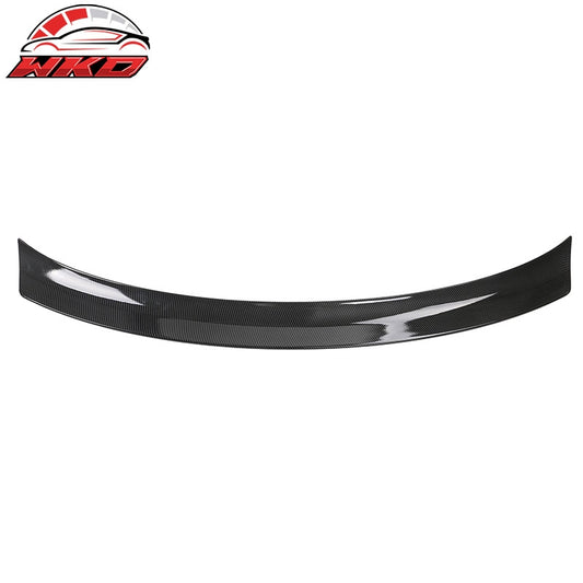 Wholesale For 22-25 Hyundai Ioniq 5 N ABS Trunk Spoiler Middle Lip Carbon Fiber Print