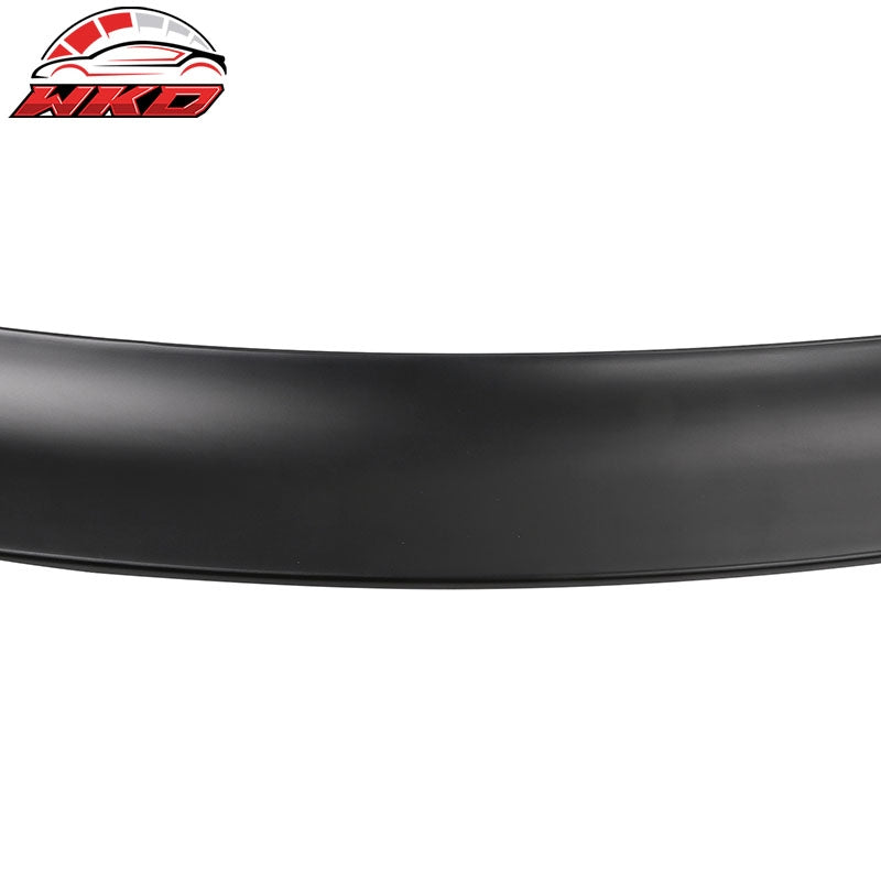 Fits 22-25 Hyundai Ioniq 5 N ABS Add-on Trunk Spoiler Middle Lip Matte Black