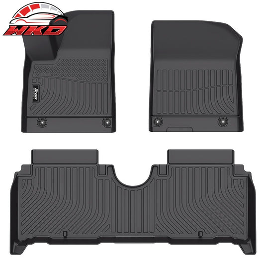 Wholesale 25-26 Hyundai Ioniq 5 N TPE All Weather 3D Floor Mats Cargo Liner Carpets - Wikond Auto