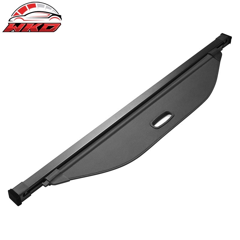 Fits 21-23 Hyundai Santa Fe 3D TPE Rear Trunk Mat Cargo Liner Pad + Cargo Cover
