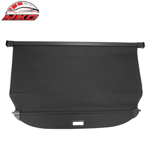 Wholesale 19-23 Hyundai Santa Fe Retractable Rear Cargo Cover Carbon Fiber Texture
