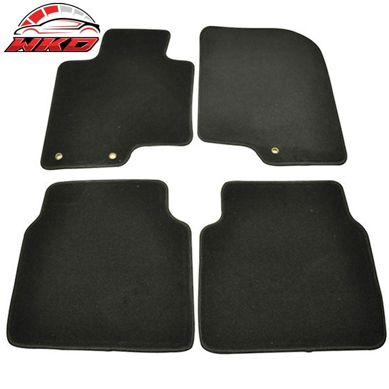 Wholesale 11-14 Hyundai Sonata OE Factory Fitment Car Floor Mats Front Rear Nylon