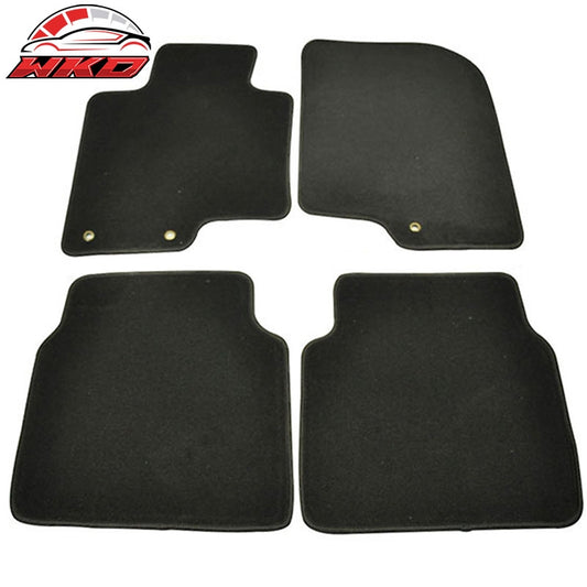Wholesale 11-14 Hyundai Sonata OE Factory Fitment Car Floor Mats Front Rear Nylon