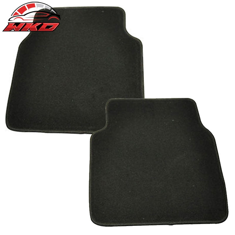 Fits 11-14 Hyundai Sonata OE Factory Fitment Car Floor Mats Front Rear Nylon