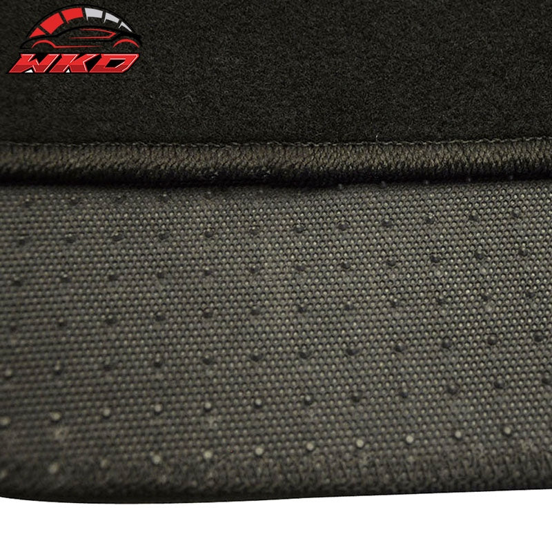 Fits 11-14 Hyundai Sonata OE Factory Fitment Car Floor Mats Front Rear Nylon