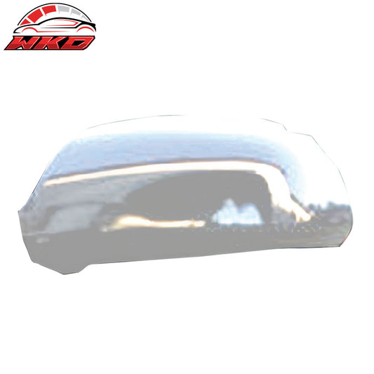 Wholesale 06-10 Hyundai Sonata Rear Side View Mirror Covers Caps Overlay Chrome ABS