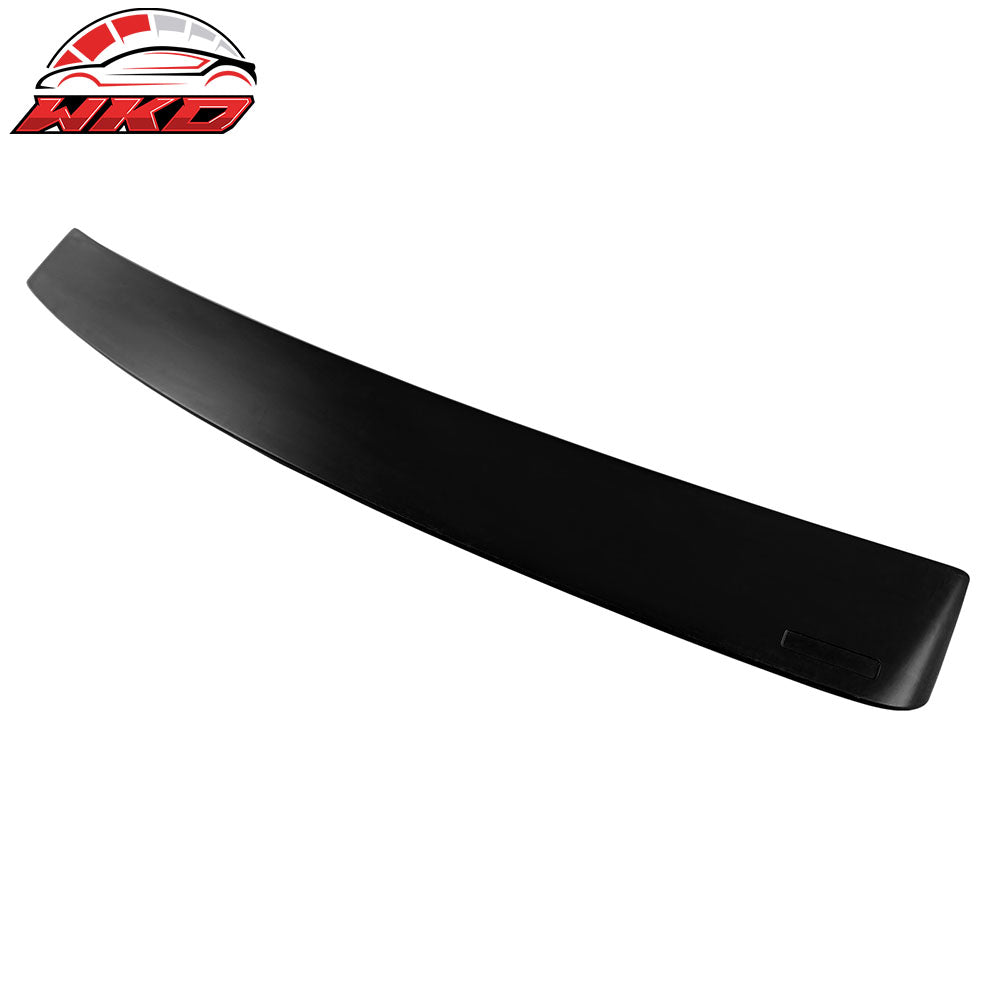 Fits 11-14 Hyundai YF Sonata 4-Door OE Style Rear Roof Window Spoiler Unpainted