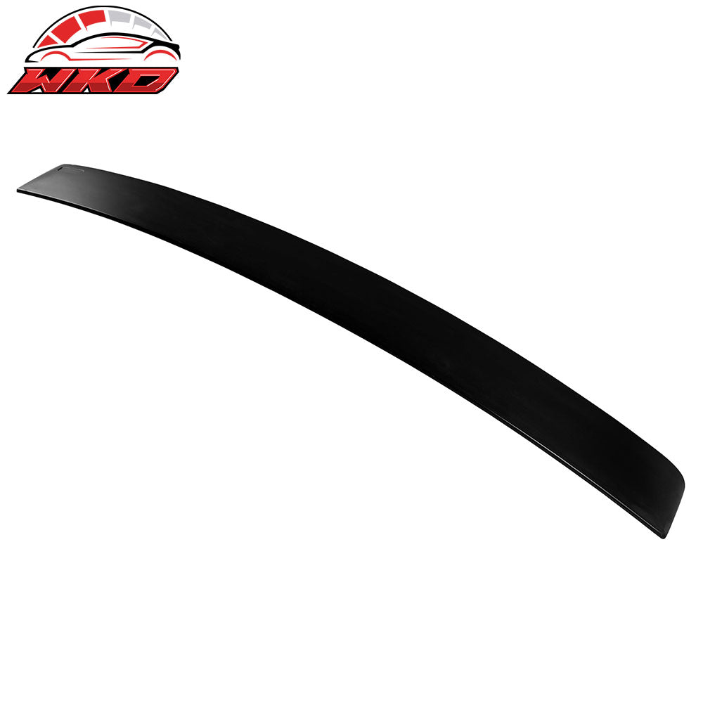 Fits 11-14 Hyundai YF Sonata 4-Door OE Style Rear Roof Window Spoiler Unpainted