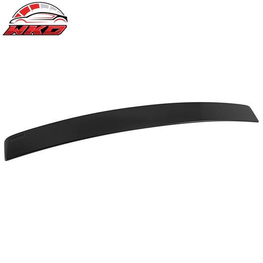 Wholesale 11-14 Hyundai YF Sonata OE Style Roof Spoiler ABS Painted #EB Ebony Black