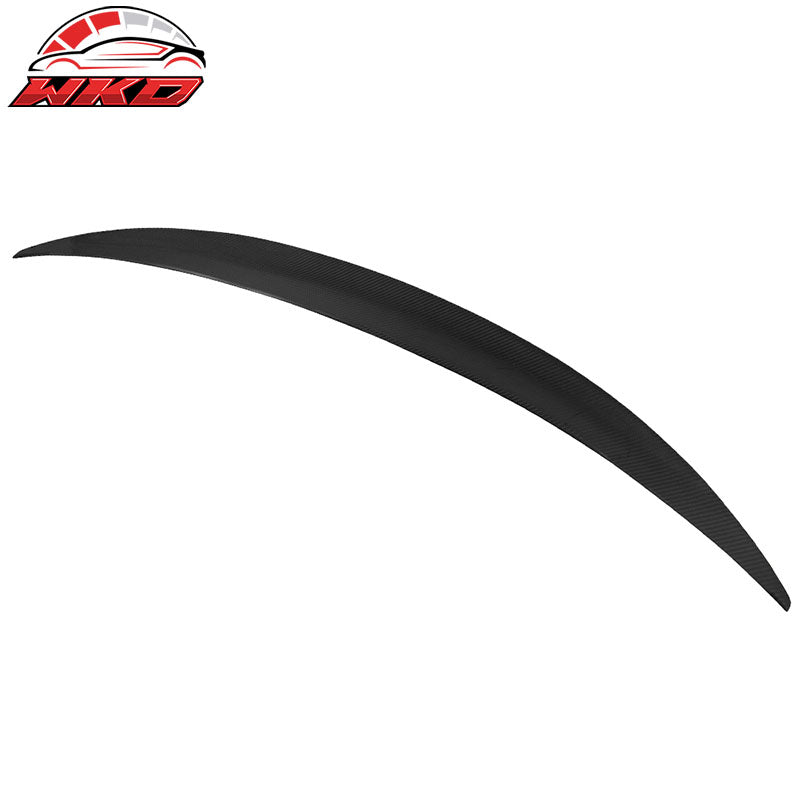 Wholesale 09-16 Hyundai Genesis Coupe Performance Trunk Spoiler - Matte Carbon Fiber