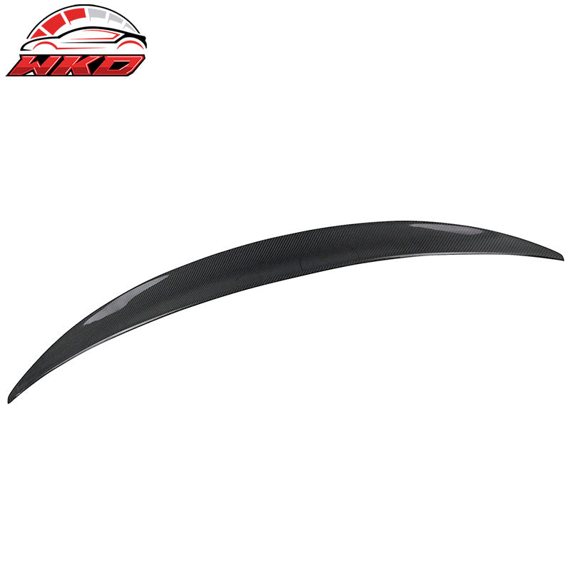 Fits 09-16 Hyundai Genesis Coupe Performance Trunk Spoiler - Matte Carbon Fiber
