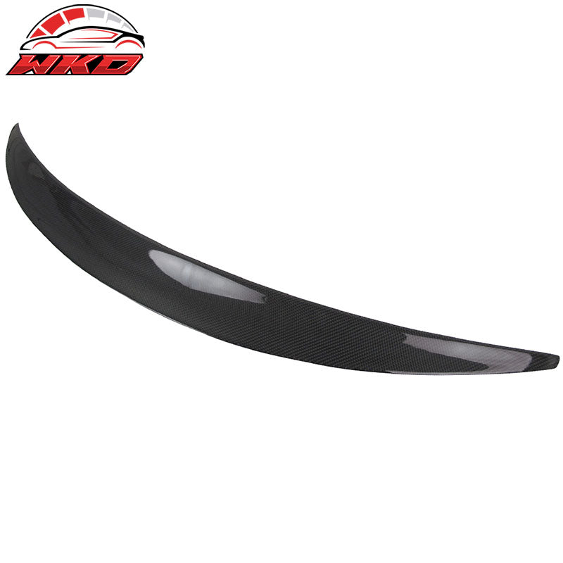 Fits 09-16 Hyundai Genesis Coupe Performance Trunk Spoiler - Matte Carbon Fiber