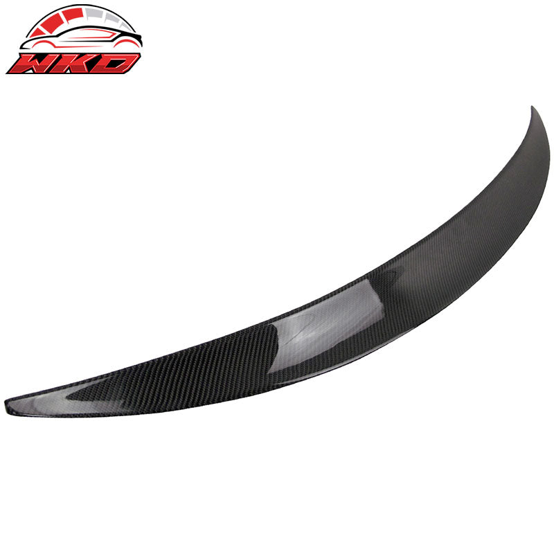 Fits 09-16 Hyundai Genesis Coupe Performance Style Trunk Spoiler Carbon Fiber CF