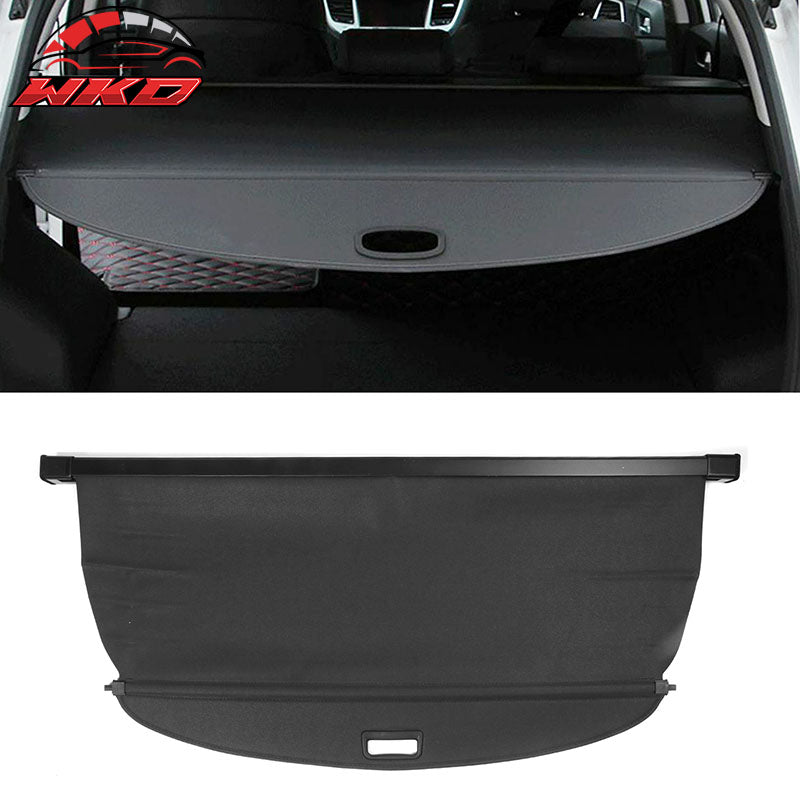 Fits 16-21 Hyundai Tucson Trunk Cargo Cover Luggage Shade Privacy Shield