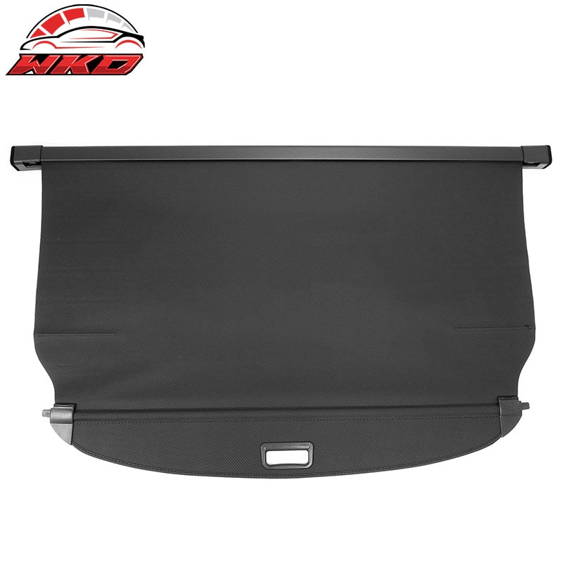 Wholesale 22-26 Hyundai Tucson Retractable Rear Cargo Cover Carbon Fiber Texture