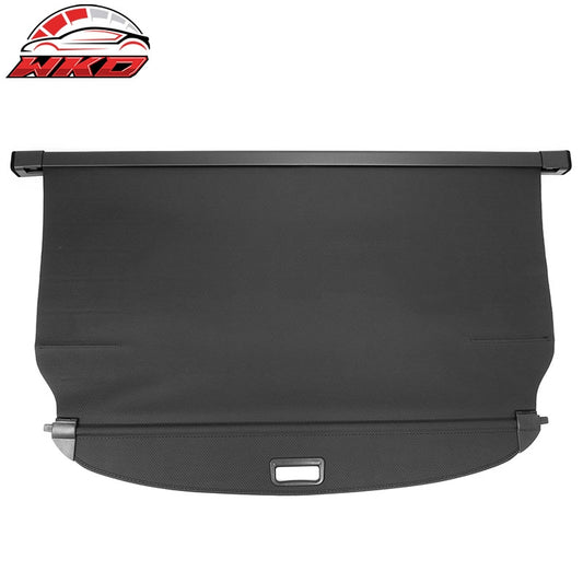 Wholesale 22-26 Hyundai Tucson Retractable Rear Cargo Cover Carbon Fiber Texture