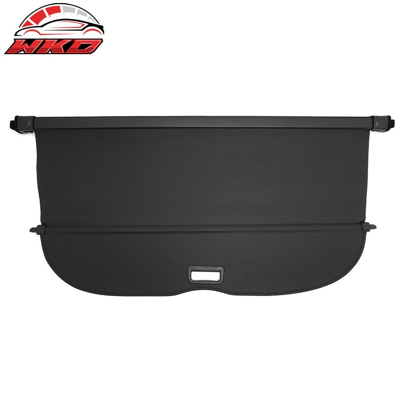 Wholesale 08-13 INFINITI EX35 EX37 & 14-17 QX50 Rear Cargo Cover Carbon Fiber Texture