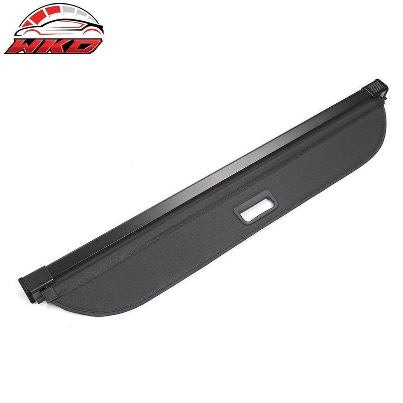 Fits 19-25 INFINITI QX50 3D TPE Rear Trunk Mat Cargo Liner Pad + Cargo Cover
