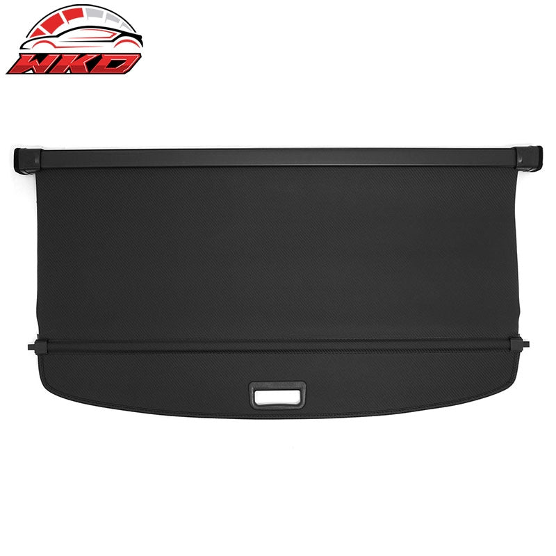 Wholesale 22-25 INFINITI QX55 Retractable Rear Trunk Cargo Cover Carbon Fiber Texture