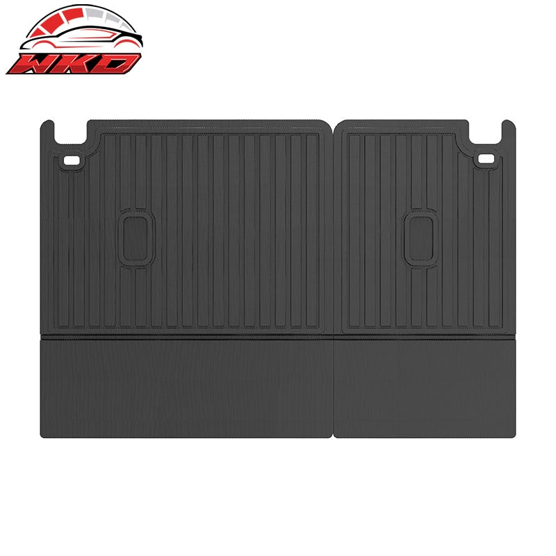 Wholesale 22-26 INFINITI QX60 7 Seats TPE Waterproof 3D Backrest + Floor + Trunk Mats - Wikond Auto