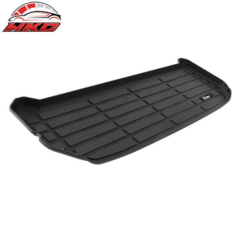 Wholesale 22-26 INFINITI QX60 7 Seats TPE Waterproof 3D Backrest + Floor + Trunk Mats - Wikond Auto