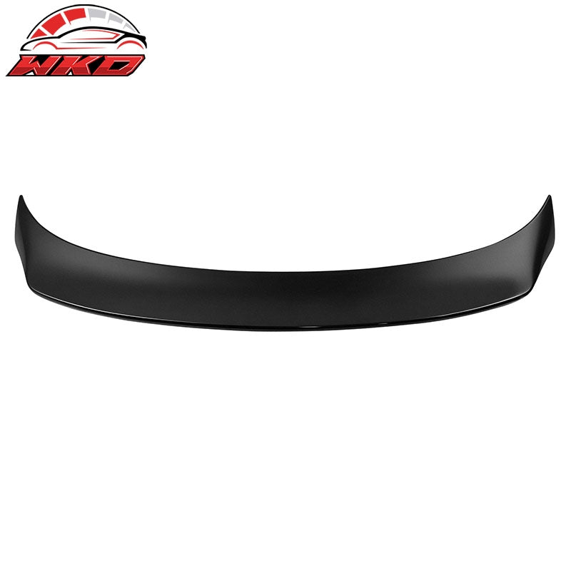 Fits 14-20 IS200t IS250 IS300 IS350 4DR Trunk Spoiler Matte Black AR Style ABS