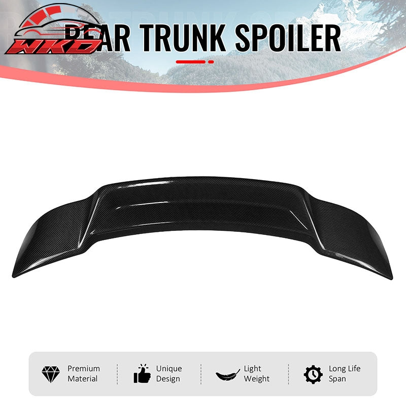 Wholesale 14-20 IS200t IS250 IS350 4DR Trunk Spoiler Carbon Fiber Print R Style ABS - Wikond Auto