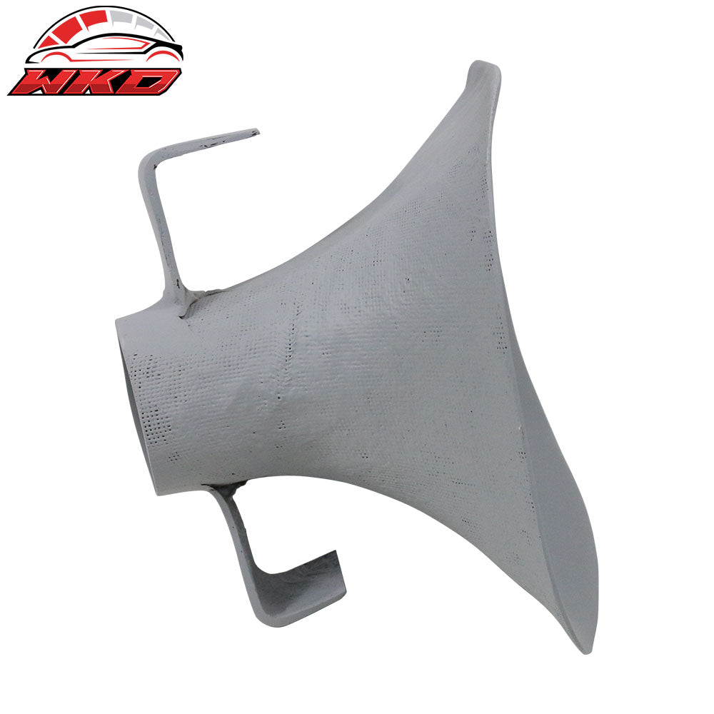 Fits 02-03 Subaru Impreza WRX STi Bumper Foglight Brake Cooling Ducts FRP