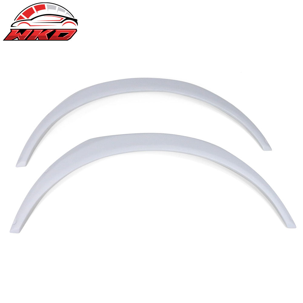 Fits 02-07 Subaru Impreza WRX STi Front Fender Flares Kits FRP